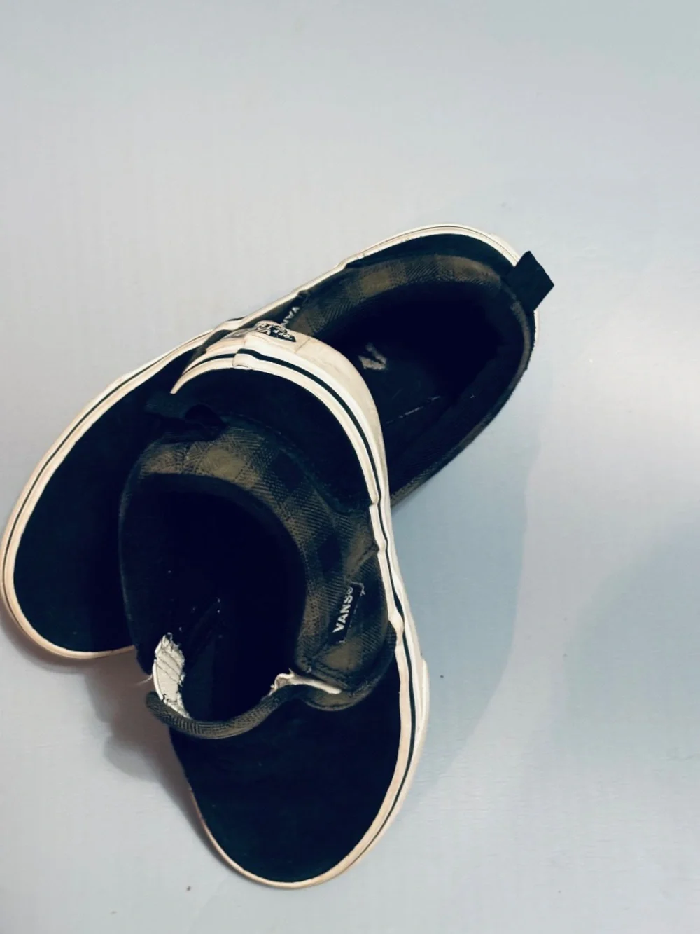 Vans Youth Sneakers Slip On US Size 3